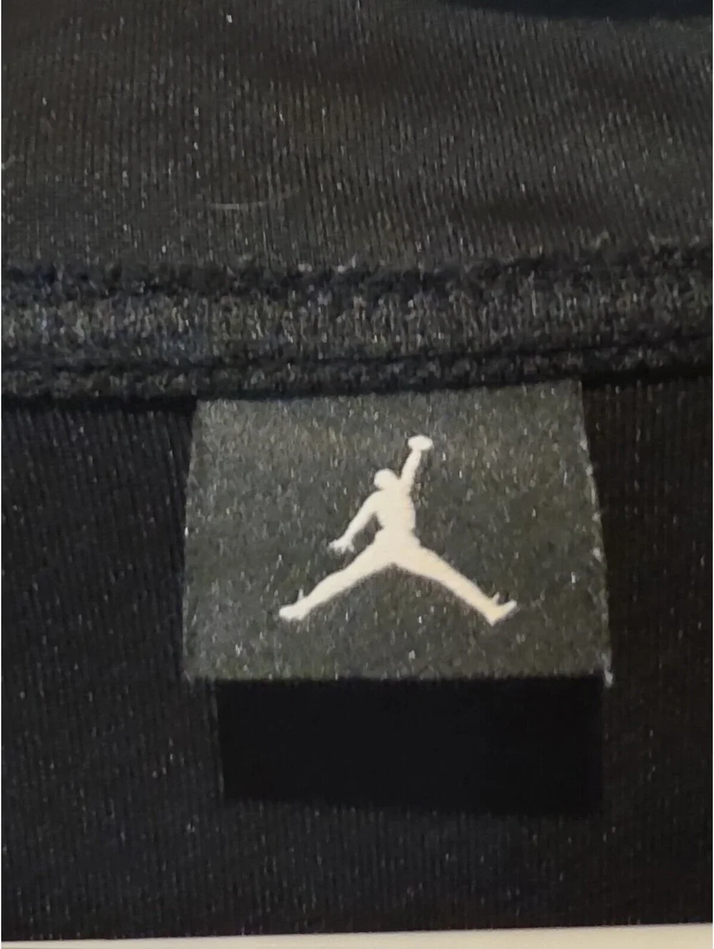 Jordan Jumpman Dri-FIT Men's Black & Gray Colorblock Full-Zip Track Jacket 3XLT